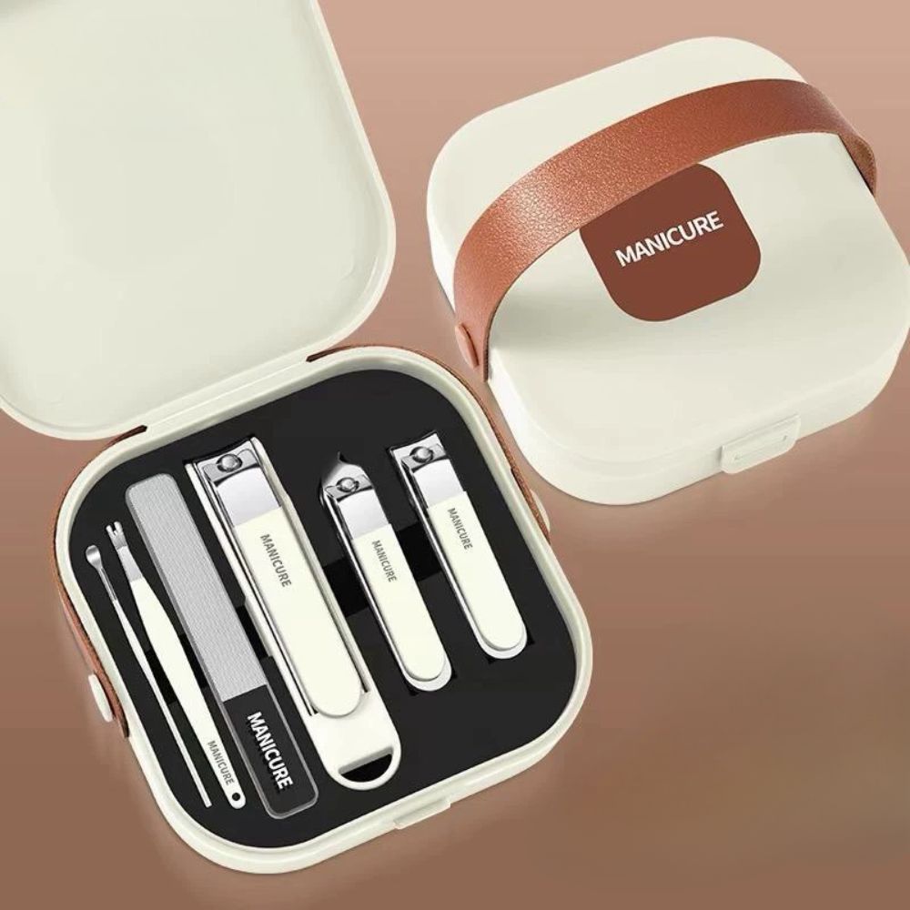 Ảnh 4 của Bộ dụng cụ làm móng tay chân BEABIAI 8 món làm nail, chất liệu cao cấp, chuyên nghiệp, đa năng