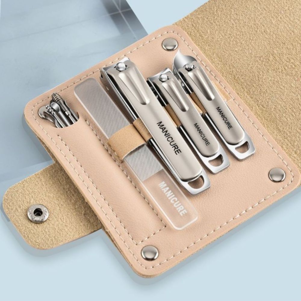 Ảnh 3 của Bộ dụng cụ làm móng tay chân BEABIAI 8 món làm nail, chất liệu cao cấp, chuyên nghiệp, đa năng