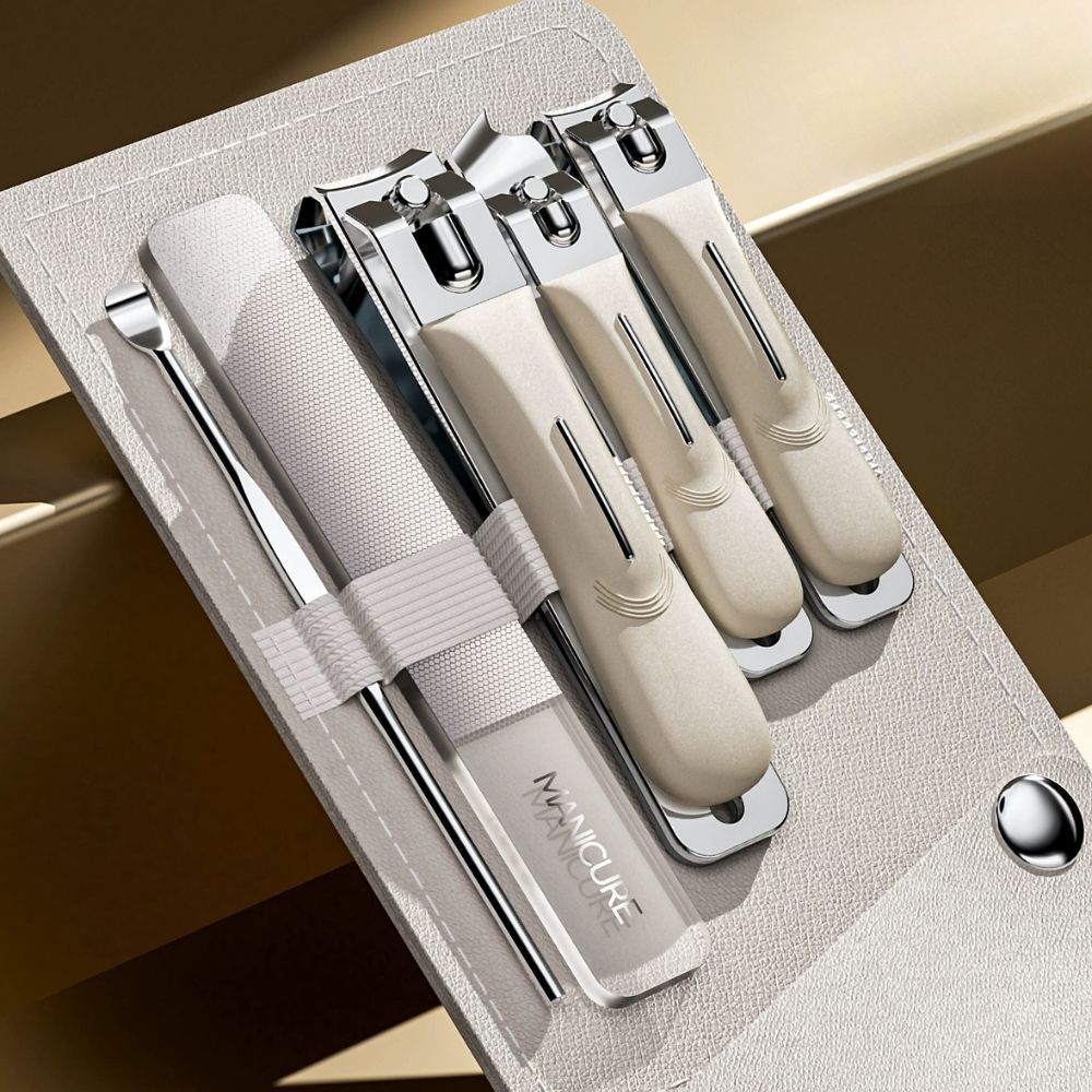 Ảnh 5 của Bộ dụng cụ làm móng tay chân BEABIAI 8 món làm nail, chất liệu cao cấp, chuyên nghiệp, đa năng