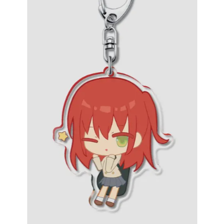 Ikuyo Kita Bocchi the Rock Acrylic Charm