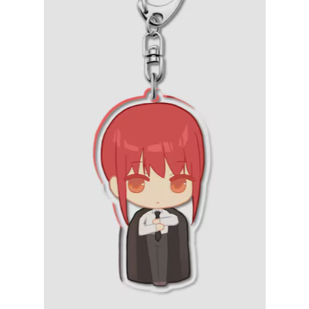 Charm acrylic Makima