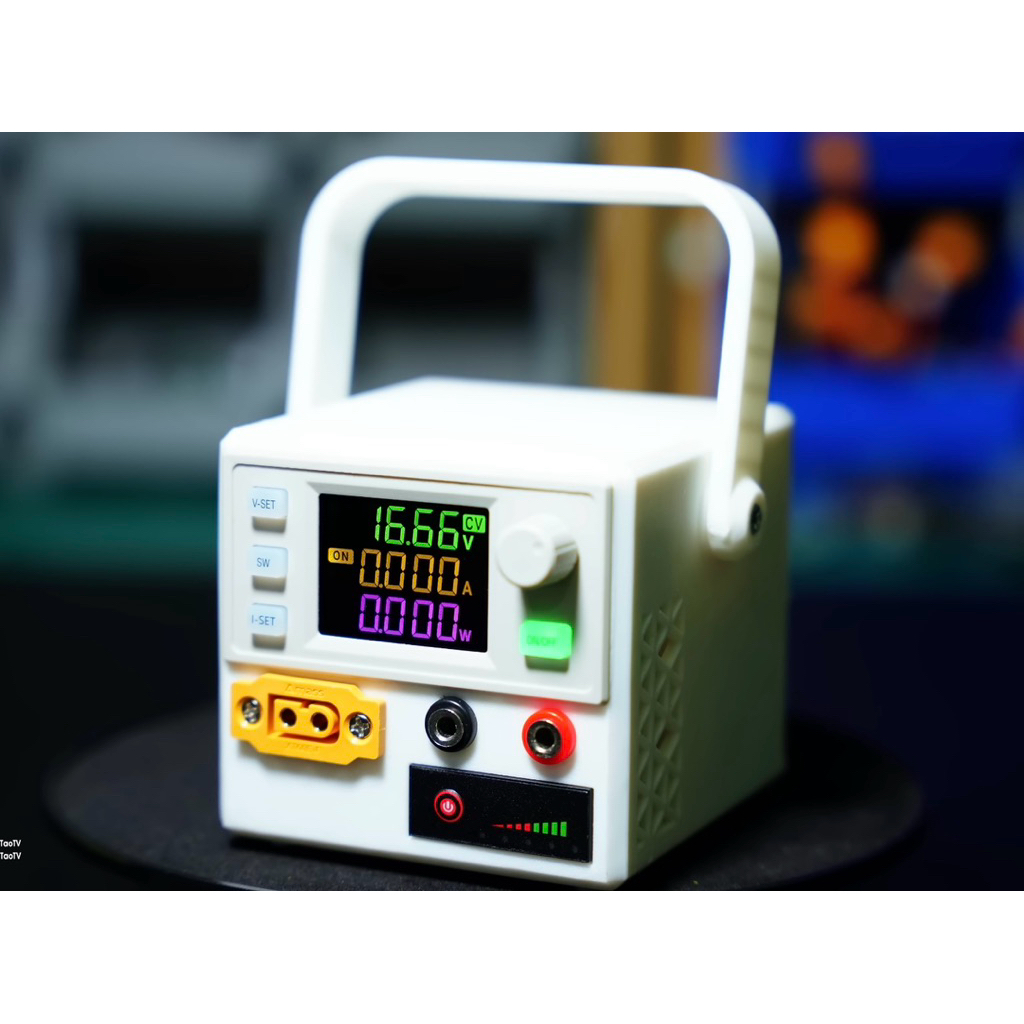 Box nguồn di động sk120x 120w