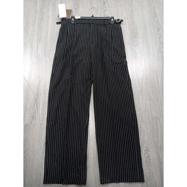 ARMCEO NEW TAG - Quần tây kẻ sọc bymo - SIZE L