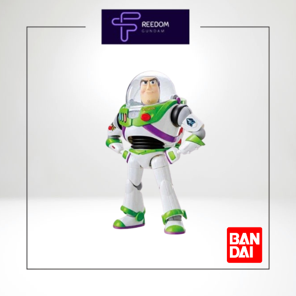 Mô hình lắp ráp nhân vật BUZZ LIGHTYEAR CINEMA-RISE -TOY STORY - chính hãng Bandai