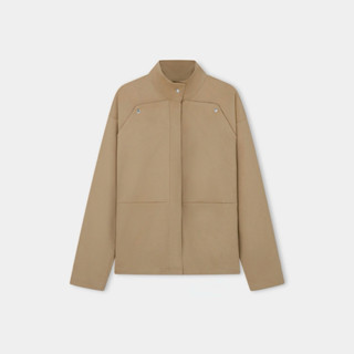  GIAN SAIGON – Áo Khoác Dáng Rộng – An Nam Relaxed Jacket – Màu Be 