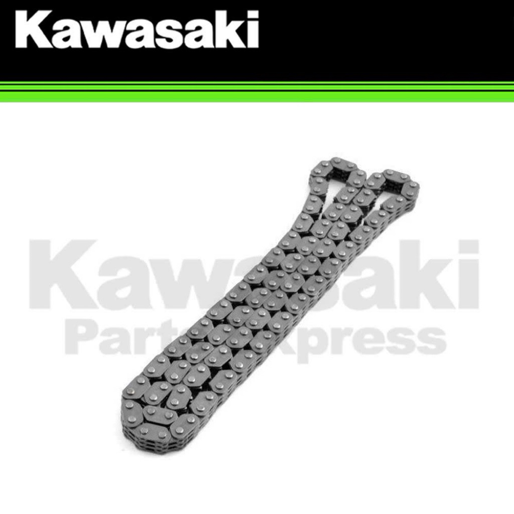 Xích cam sên cam Kawasaki Ninja300 Z300 2010-2017 z250 ninja250 CAM CHAIN WITH GUIDES / Tăng cam dàn