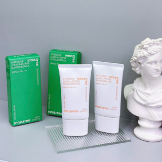  KEM CHỐNG NẮNG INNISFREE NÂNG TONE Mẫu Mới - 50 ML - HANA 