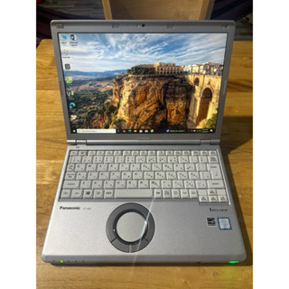 laptop pana i5 6300u ram 4g/ssd 128g