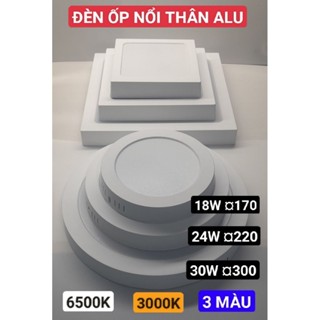 ĐÈN LED ỐP TRẦN NỔI CHÍNH HÃNG CLC BẢO HÀNH 2 NĂM GIÁ XƯỞNG