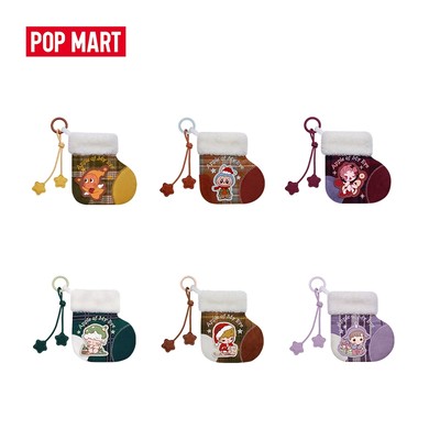 POP MART Apple of My Eye Series-Mini Bag Blind Box - Whole Set