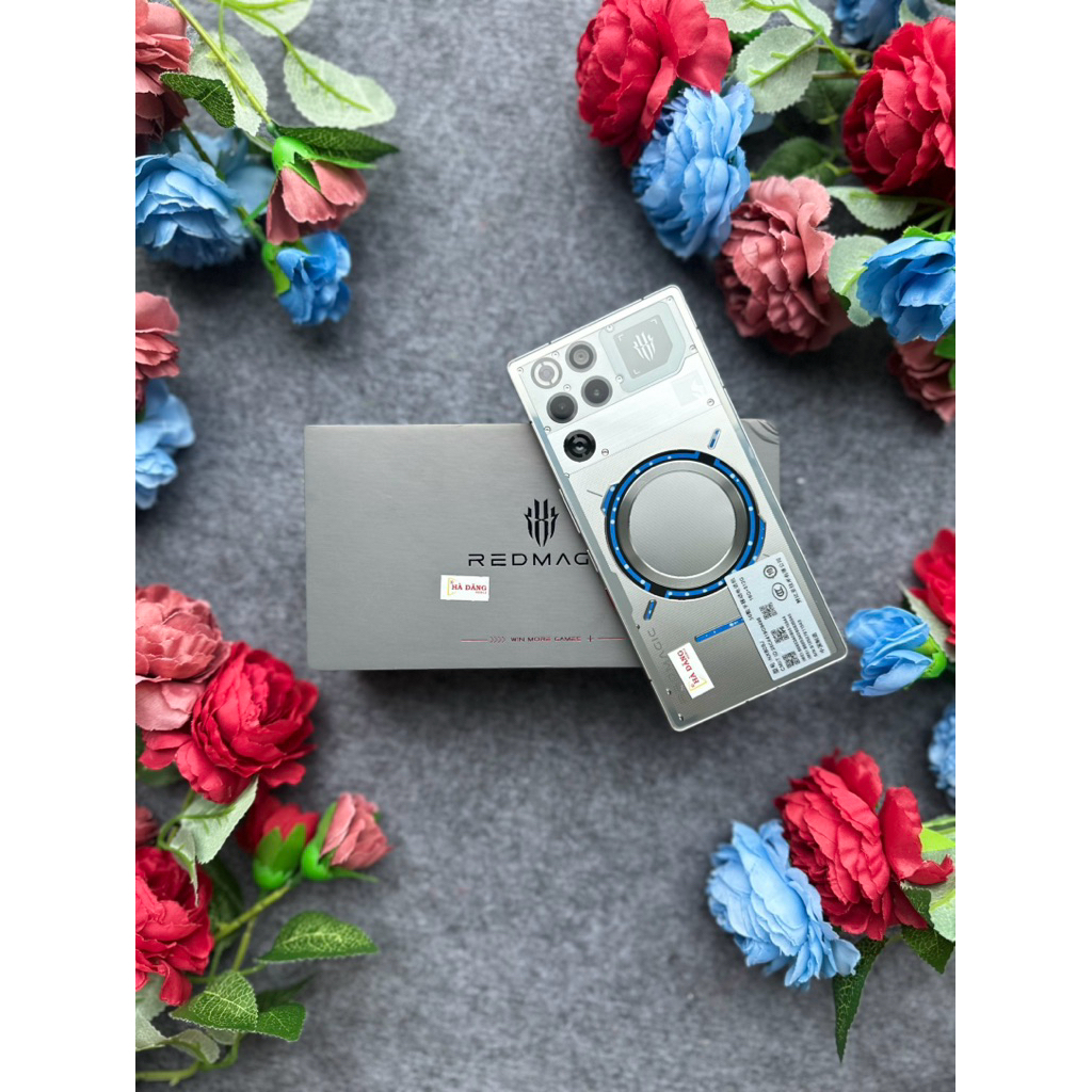 Điện Thoại ZTE Nubia Red Magic 11 Pro Plus 5G 16|512 Snapdragon 8 Elite Gen 5 Fullbox 99%