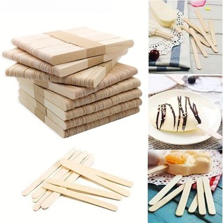 Set 50 que cakepop/kem gỗ  ( DANANGBAKINGTOOL 2131.099)