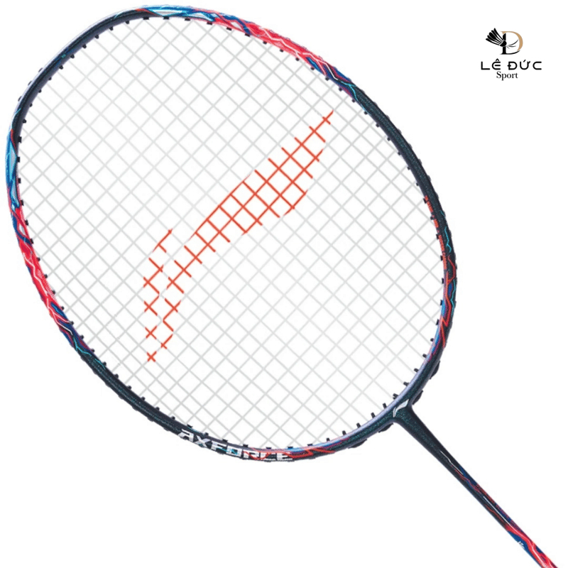 Vợt cầu lông Lining Axforce 90 Đỏ Tiger Max Chính Hãng (Bảo Hành 3 Tháng) (Khung Không) - Lê Đức Spo