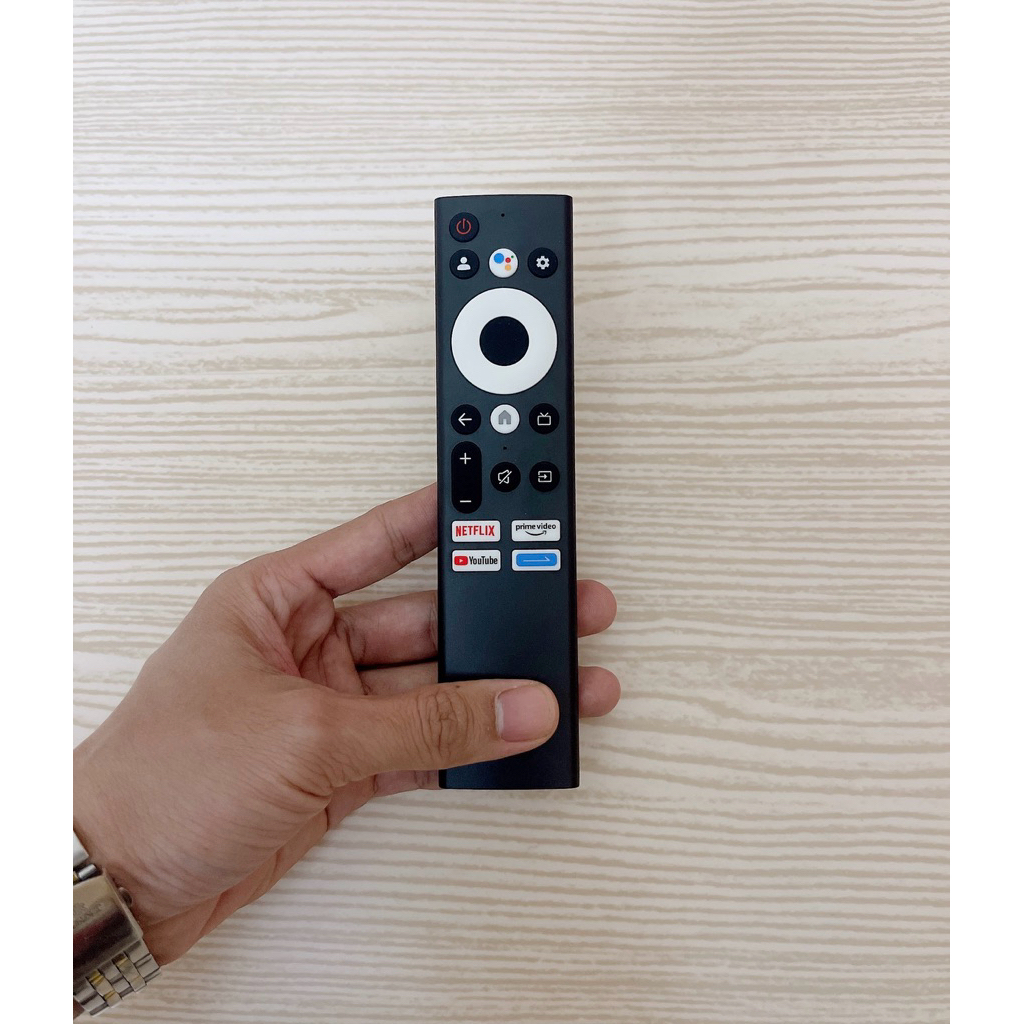 Điều khiển Tivi Asanzo giọng nói hàng cao cấp( Dùng cho Tivi Asanzo có mẫu điều khiển như hình)