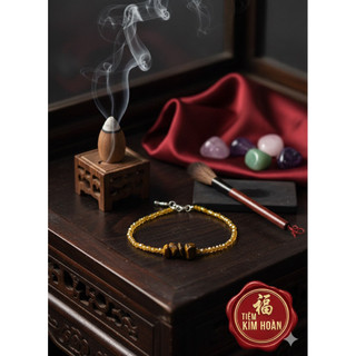 vòng tay phong thuỷ mix phale