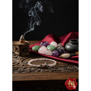 vòng tay phong thuỷ mix phale