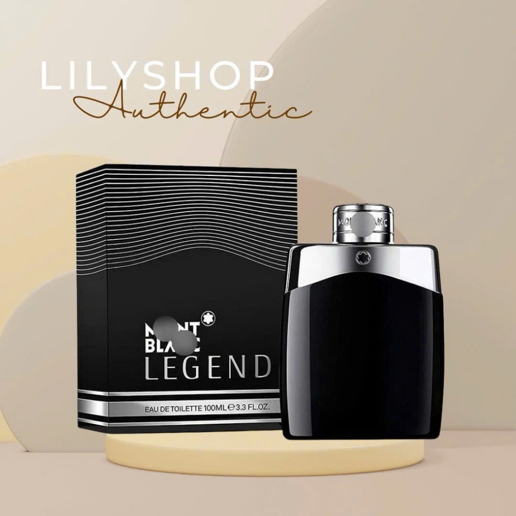Nước Hoa Nam Bla.nc legend EDT 100ML Chính Hãng