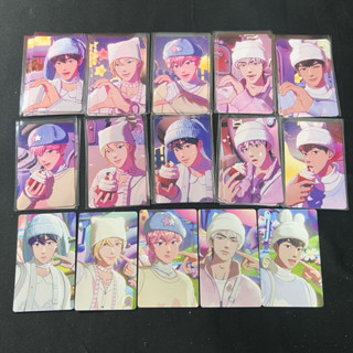  Photocard Card PLAVE PLBBUU Chính Hãng Official 