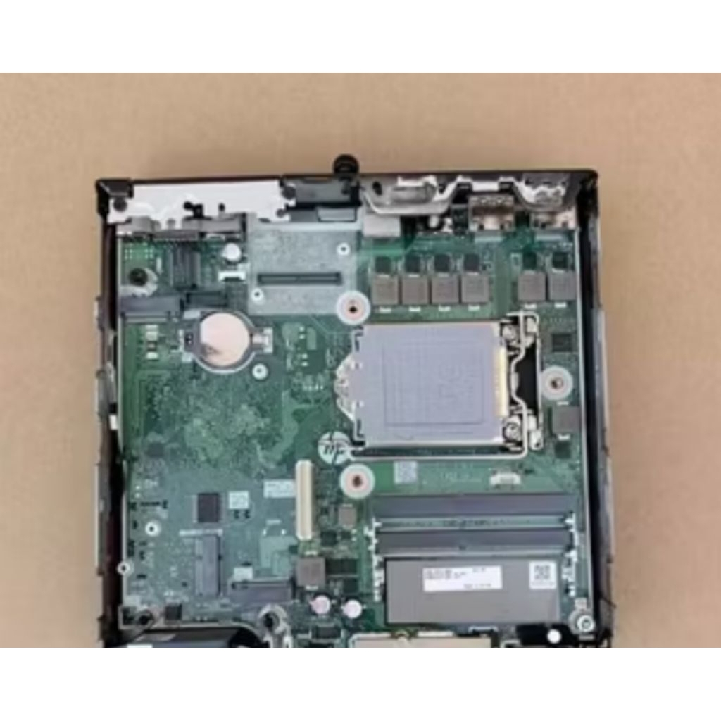 Máy tính Mini HP EliteDesk 800 G6