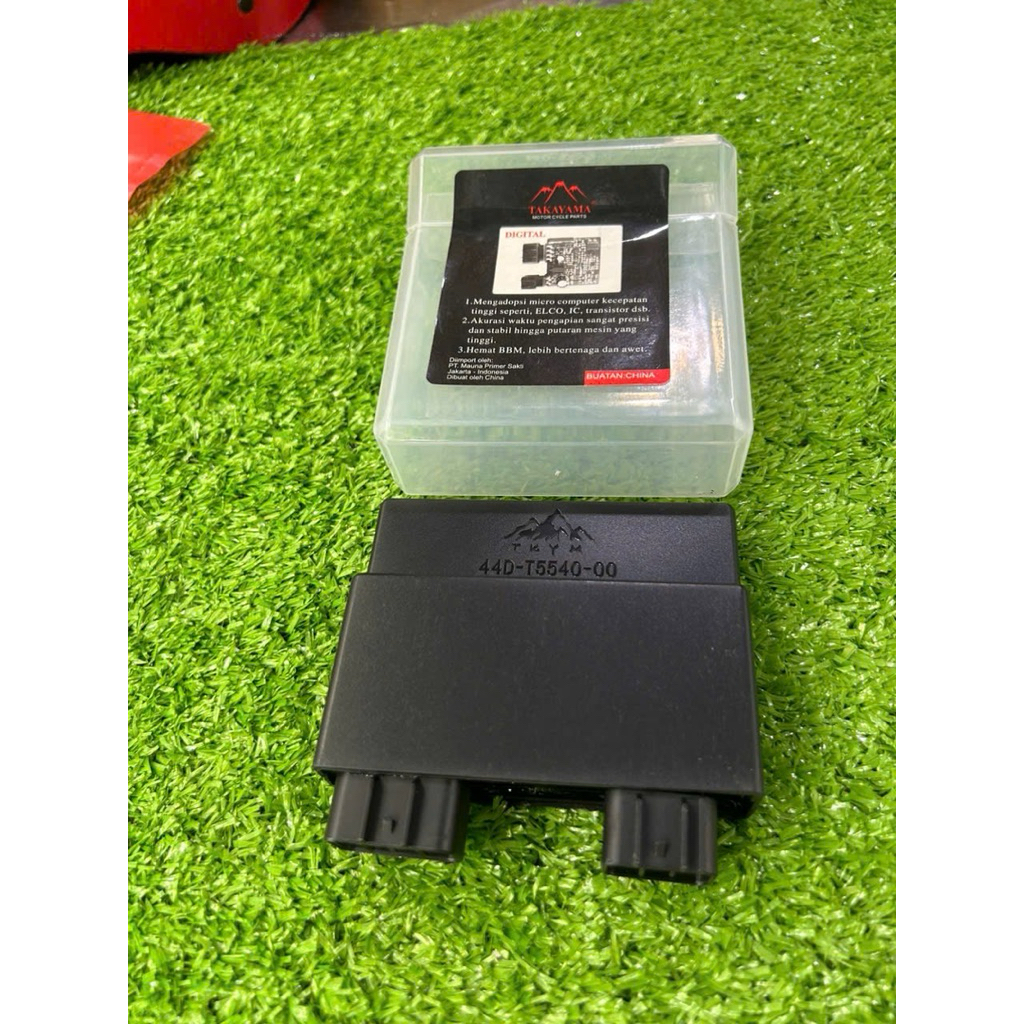 Ic dùng cho xe NovouLX-Nouvo 4 hàng đẹp