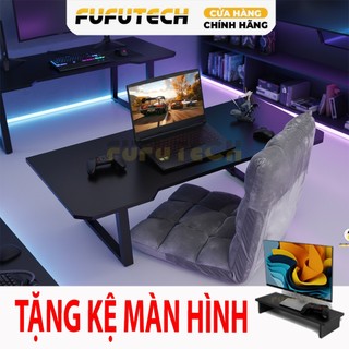  Combo Bàn Ghế Ngồi Bệt V1 Chân U Fufutech Gấp Gọn Được Phong Cách Trẻ Trung Phù Hợp Làm Việc Học Tập Giải Trí Gaming 