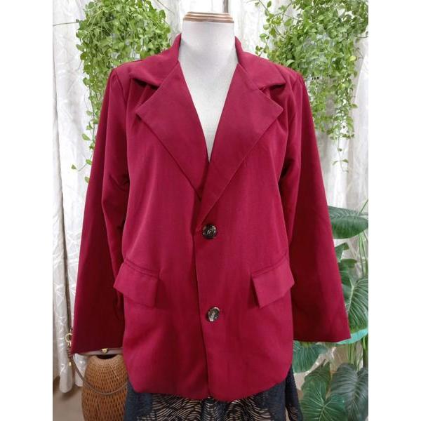 MOMENT HOUSE thanh lý - Áo khoác vest bymo - SIZE M