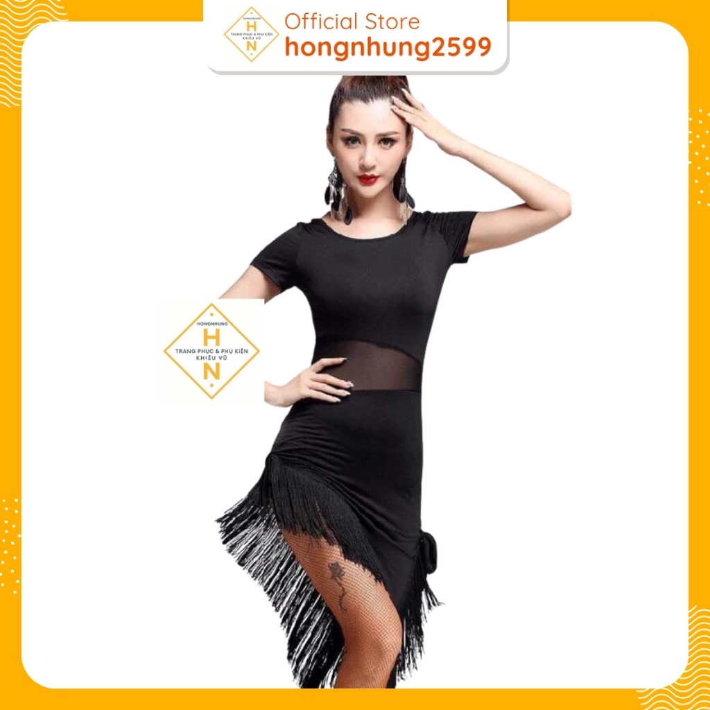 váy khiêu vũ latin hàng có sẵn  Hàng chuẩn quảng châu