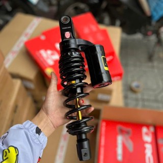  Phuộc RCB MB2 Vario   Click   Vision đen ty vàng chính hãng lắp đặt như zin 