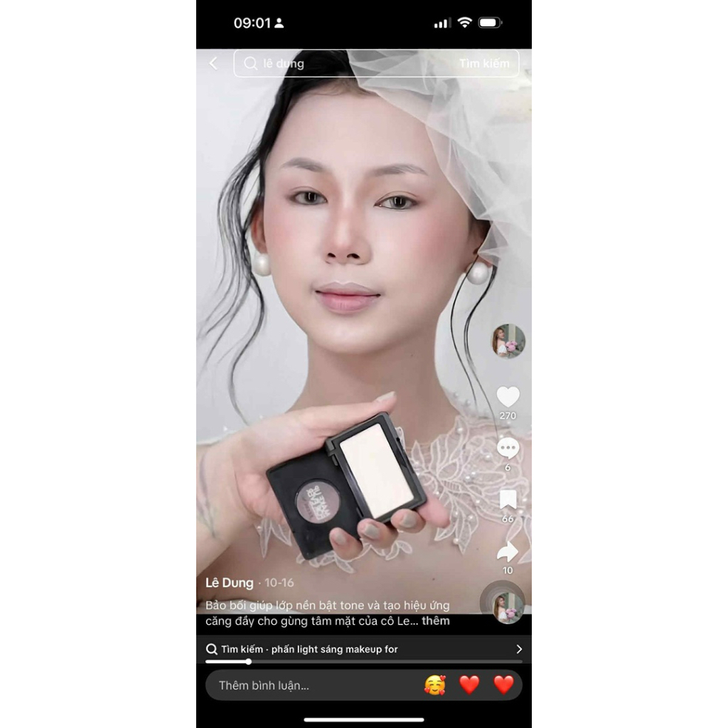 Phấn 2light Méch kup fo.r