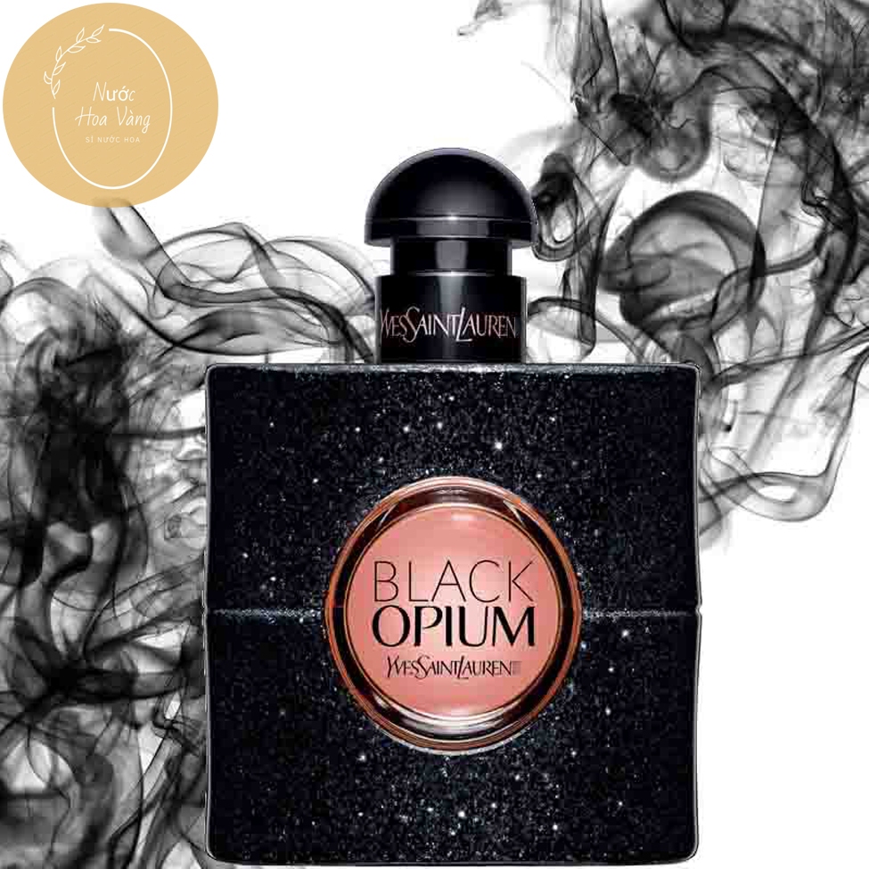 Nước Hoa Nữ Y.S,L Black Opium EDP - 90ml | BigBuy360 - bigbuy360.vn