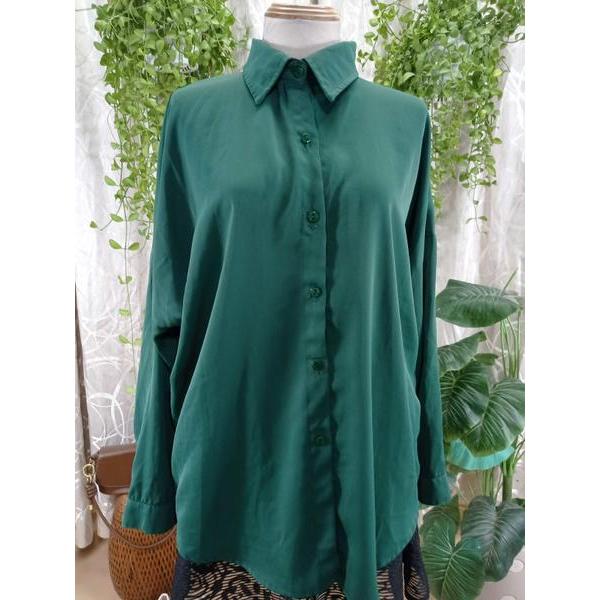 UP STUDIO thanh lý - Áo sơmi bymo - SIZE XXL