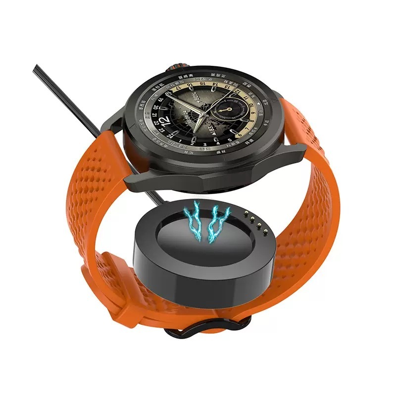 Dây Sạc Cho Xiaomi Watch S2 / S3 / S4 / H1 / S4 Sport / S2 Pro 42/46mm - Hàng Mới Bóc Máy