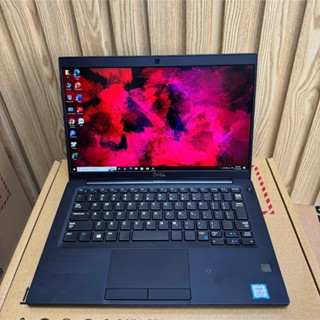  Laptop Nhập Khẩu Nhật Mỹ Dell Latitude 7390 i5-8250U 16GB 512GB 13.3' 