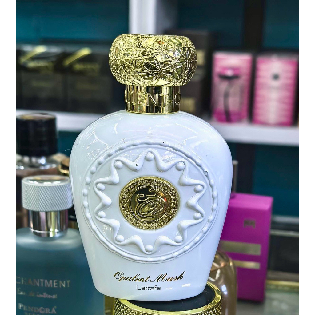 🕌🧕(A rap)Nước hoa nữ Lattafa Opulent Musk edp 100ml
