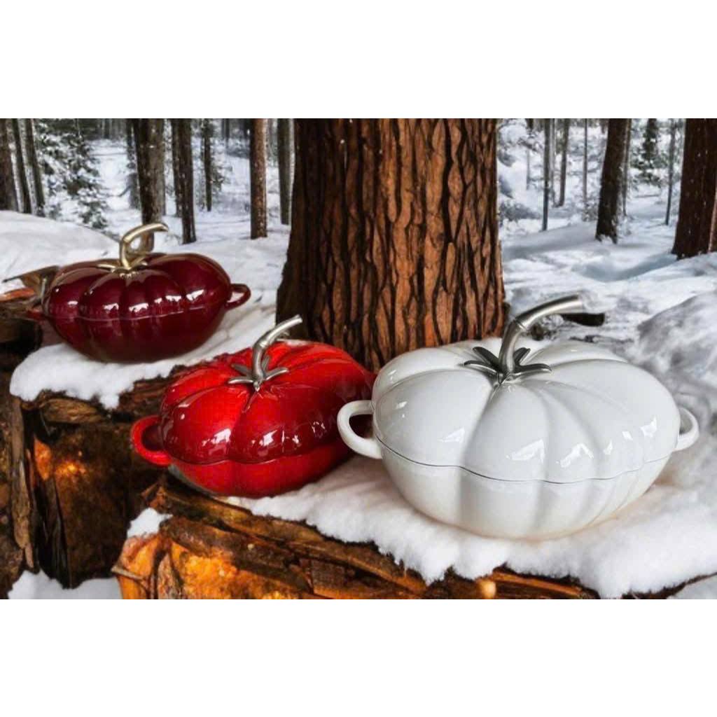 Nồi gang cà chua 𝐇𝐚𝐩𝐩𝐢𝐧𝐞𝐬𝐬