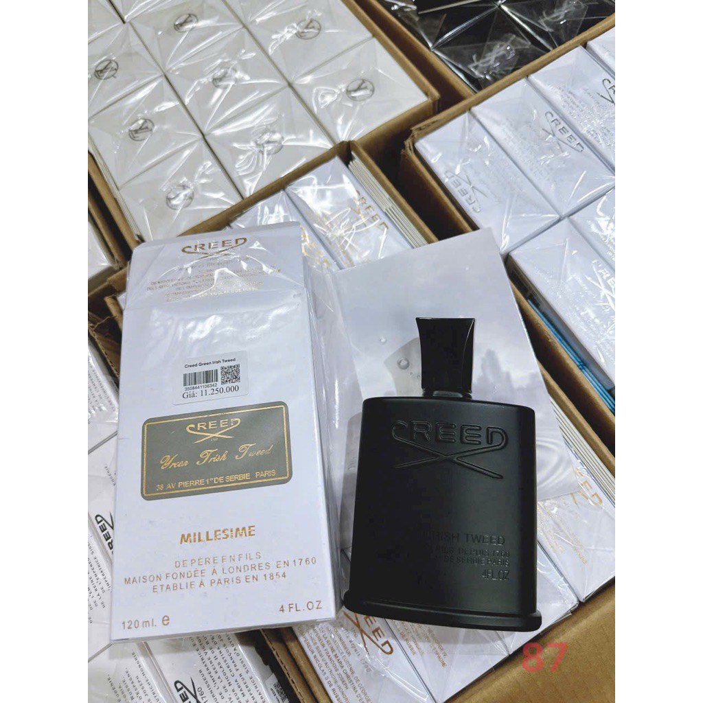 nước hoa Creed Green Irish Tweed Eau de Parfum