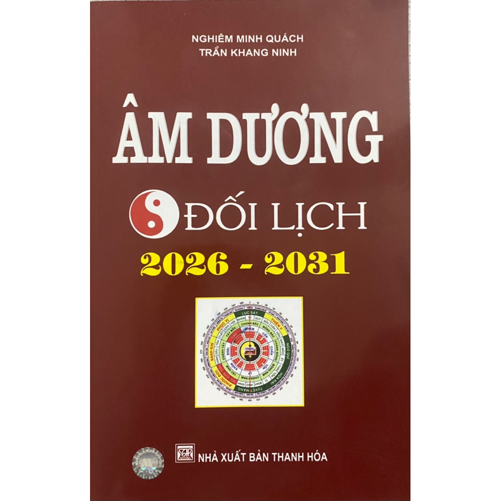 Sách: Âm Dương Đối Lịch (2026 - 2031)