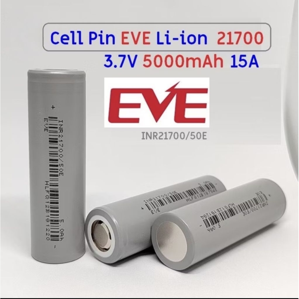 eve 50e mới 100% nt 13 14 dung lượng 5000