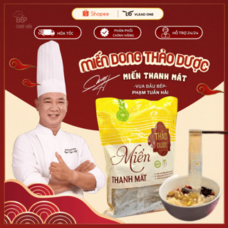 (Hỏa tốc HCM) Miến Dong Đỏ Thảo Dược Sợi To Dinh Dưỡng Cao, Ít Calo, Hỗ Trợ Giảm Cân Túi 500G