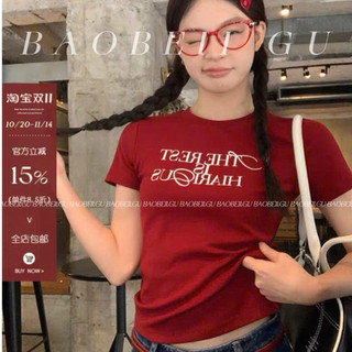  |BAOBEII.GU| Áo babytee “ Noel” xinh xắn_có bigsize 