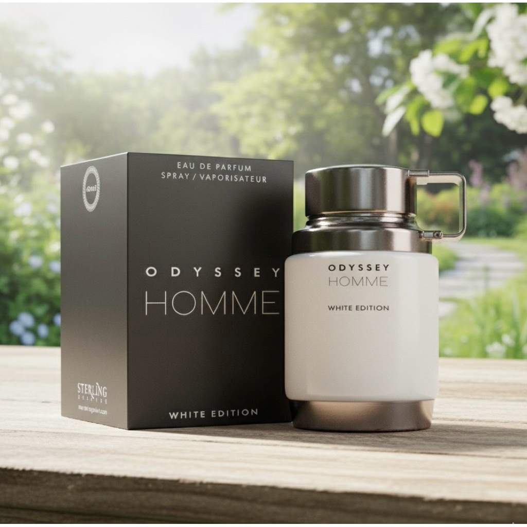🏆Nước Hoa nam Odyssey Homme White Edition Edp 60ml
