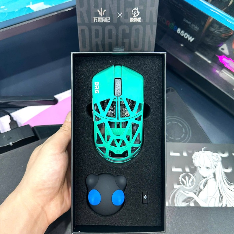Chuột WLmouse x DRG Beast X 8KHz - Valorant Edition , giá rẻ nhất thị trường