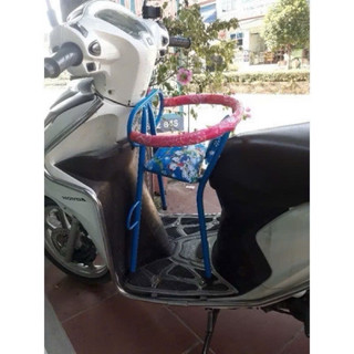 (lưu ý : chỉ nhận đơn miền Bắc) Ghế Ngồi Xe Máy Cho Bé - Xe Số - xe ga