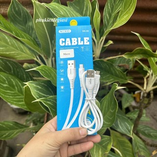 Cáp Sạc SYC LS10 các đầu phổ thông Micro USB TYPE C VÀ Laining