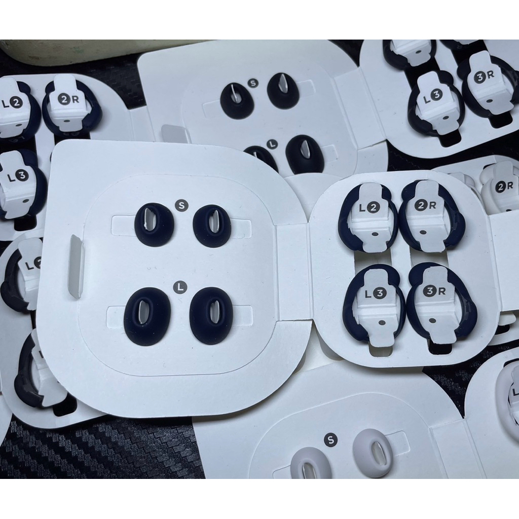 NÚT TAI DÀNH CHO TAI NGHE BOSE QUIETCOMFORT EARBUDS 2 / BOSE ULTRA EARBUDS / BOSE ULTRA EARBUDS 2