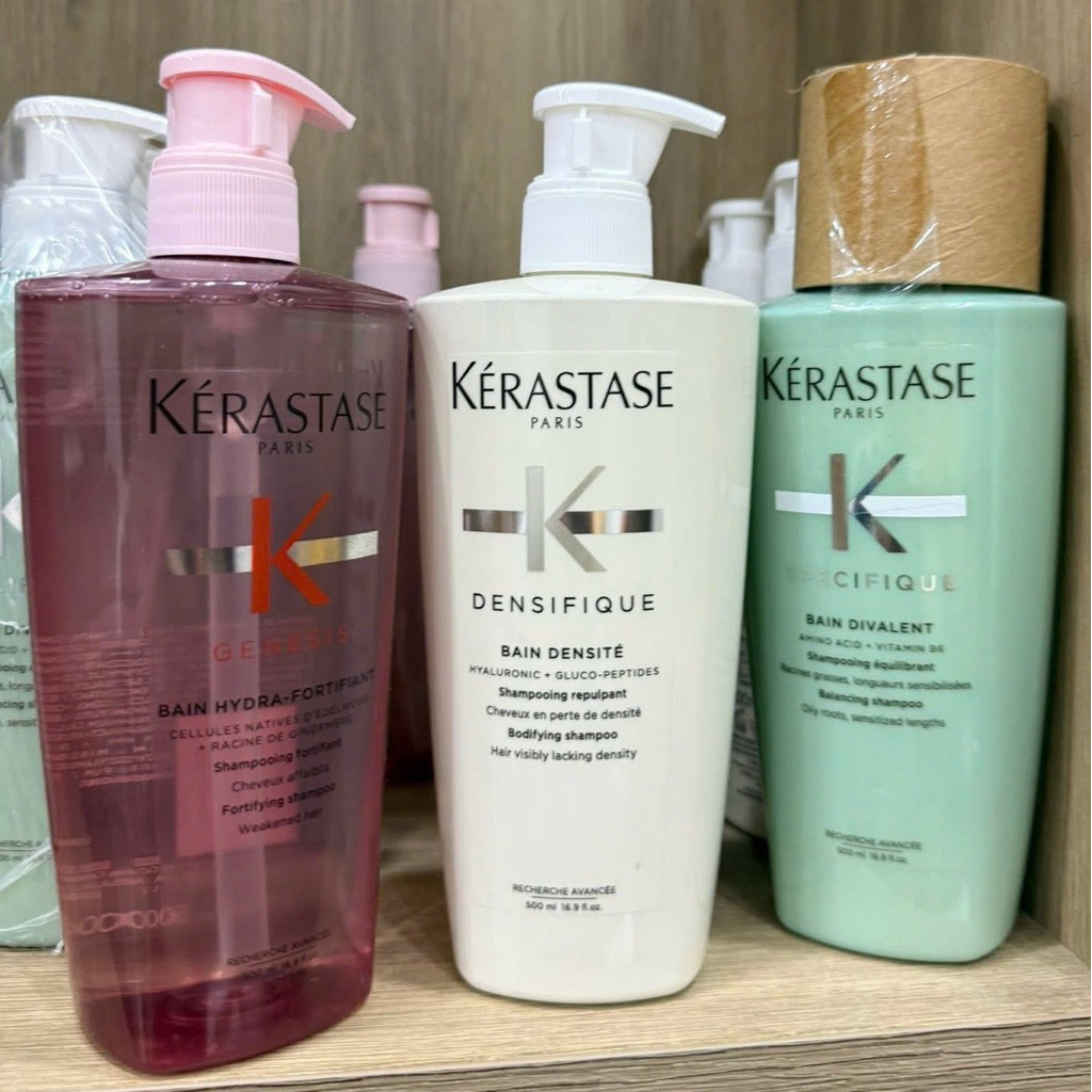 Dầu gội Kera Stase 500ml