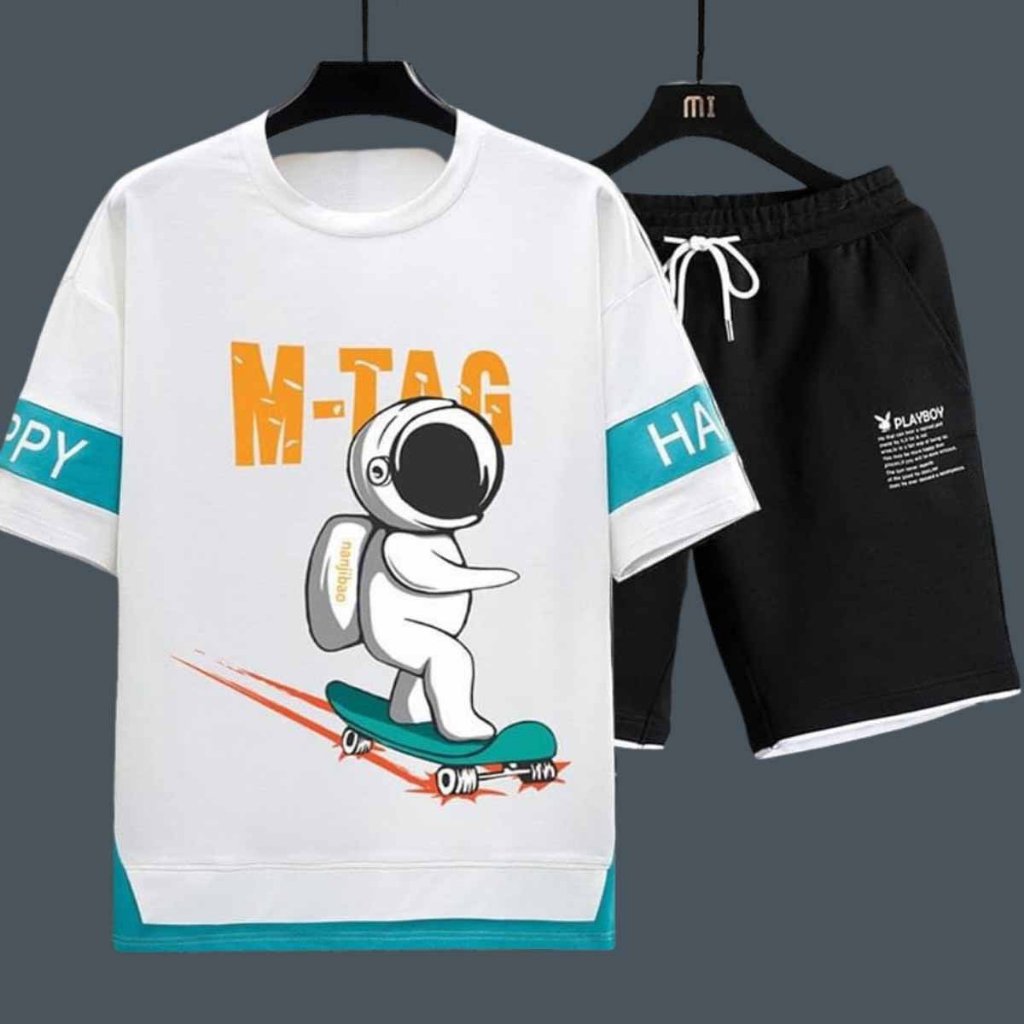 Đồ bộ M-TAG cho bé và người lớn size đến 80kg Đồ bộ nhóm - UNISEX K1