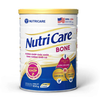  Sữa Nutricare Bone Lon 850g 
