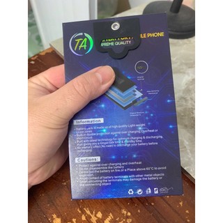 Pin điện thoại BN59 Redmi note 10 (4G) / Note 10s / BM52 / Mi Note 10 / Mi Note 10Pro / Mi Note 10Lite / Mi Note10
