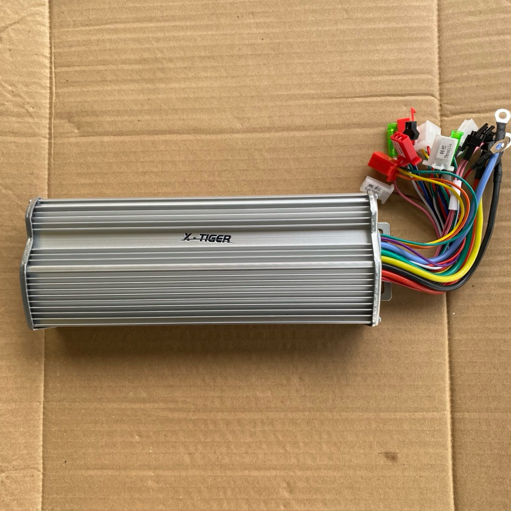 Ic 2000w X-tiger 72v 18 sò